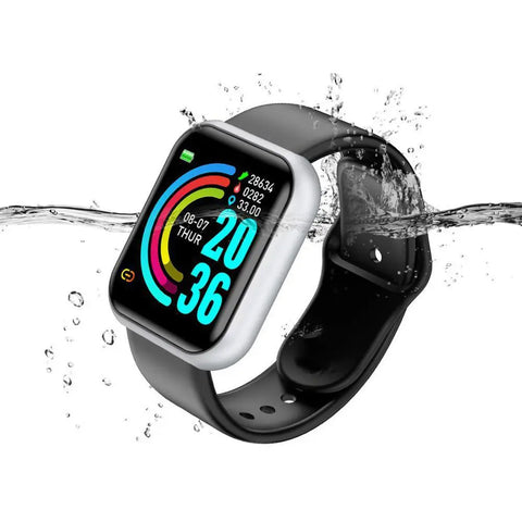 Reloj Inteligente SMARTWATCH PRO + Auricular Bluetooth