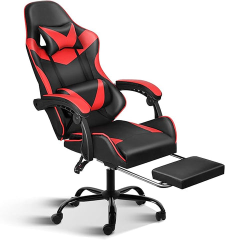 ¡Silla gamer cómoda en mega promoción!