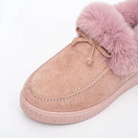 Mocasín de invierno SoftStep Plus Size