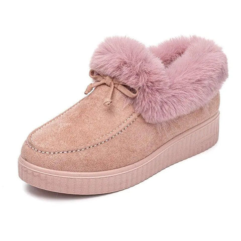 Mocasín de invierno SoftStep Plus Size