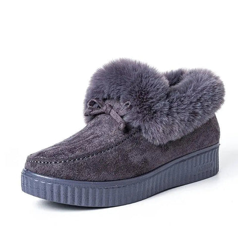 Mocasín de invierno SoftStep Plus Size