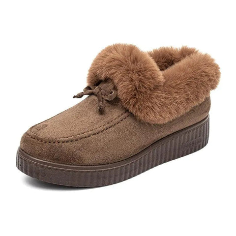 Mocasín de invierno SoftStep Plus Size