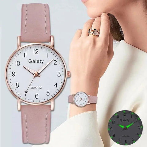 Reloj de lujo + pulsera gratis