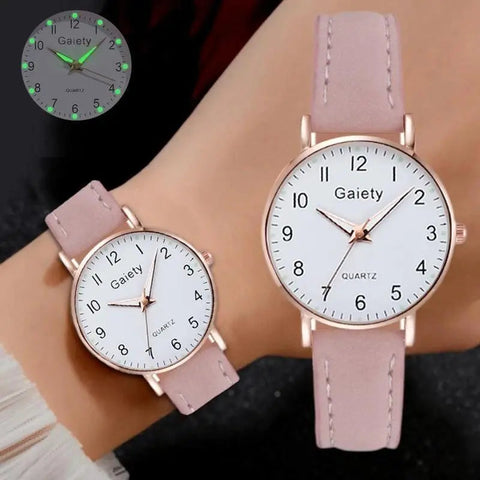 Reloj de lujo + pulsera gratis