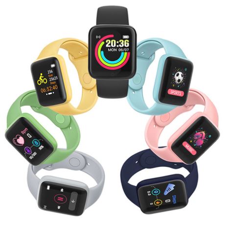 Reloj Inteligente SMARTWATCH PRO + Auricular Bluetooth